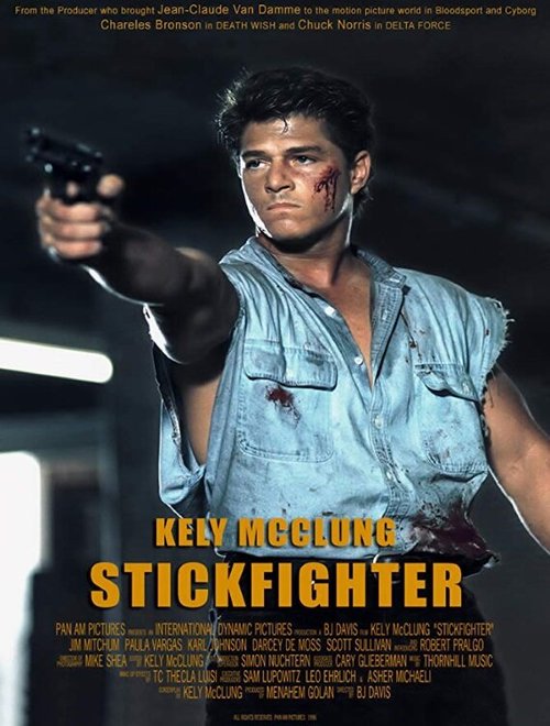 Stickfighter