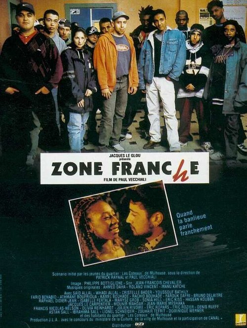 Zone franche