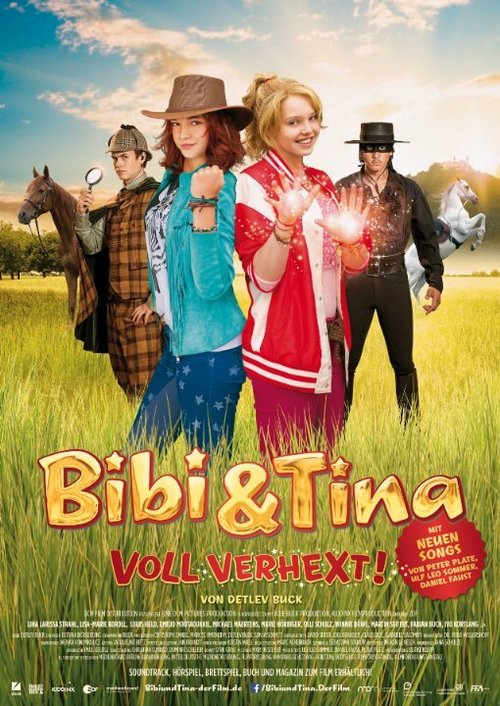 Bibi & Tina: Voll verhext!