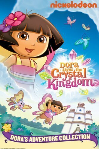 Dora Saves the Crystal Kingdom