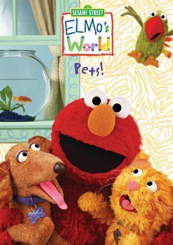 Elmo's World: Pets!