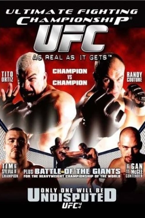 UFC 44: Undisputed