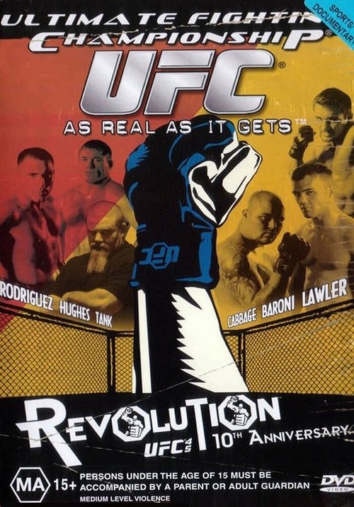 UFC 45: Revolution