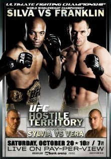 UFC 77: Hostile Territory